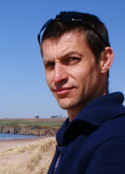 Professor John S Shrimpton's photo